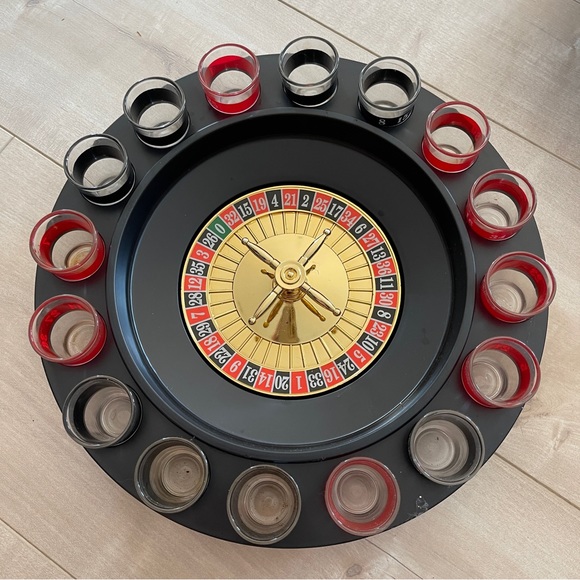Drinking Roulette Spinner - Picture 3 of 4